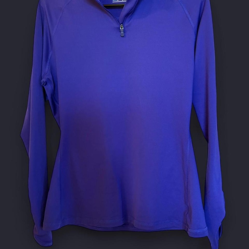 Under armor 1/4 zip women's large‎